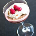Decadent Chilled Chocolate Raspberry Mousse: A Sweet Symphony