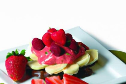 Sweet Harmony: Exploring Strawberry, Banana & Chocolate Bliss