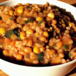 Wholesome Vegan Quinoa & Lentil Stew: Nutritious Comfort