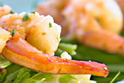 Savor Summer Flavors: Grilled Shrimp & Veggie Skewers Guide