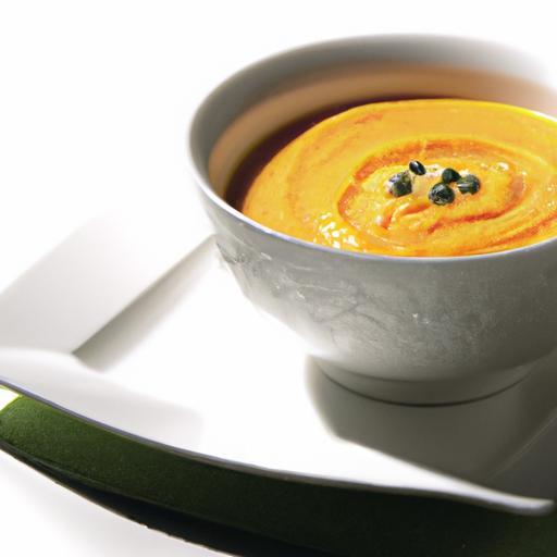 Savor the Zest: Discover the Magic of Carrot & Coriander Soup