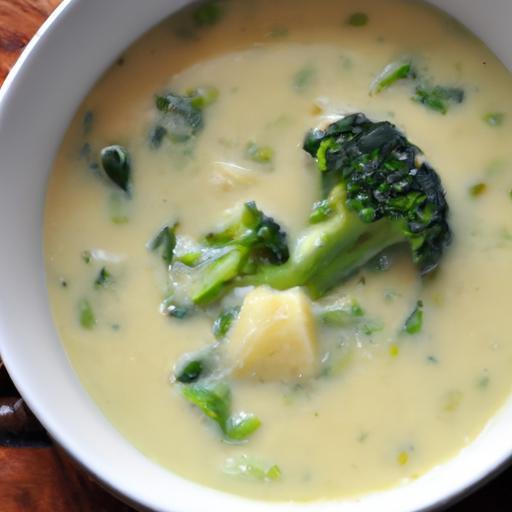 Creamy Broccoli Cheddar Potato Soup: A Cozy Comfort Classic