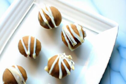 Bite-Sized Bliss: Discover the Magic of Mini Cheesecake Truffles