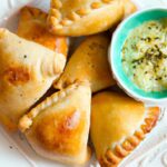 Bite-Sized Bliss: Mini Vegetable & Cheese Hand Pies Recipe