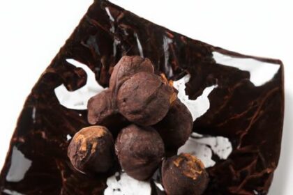 Decadent Delights: The Art and Science of Chocolate Truffles