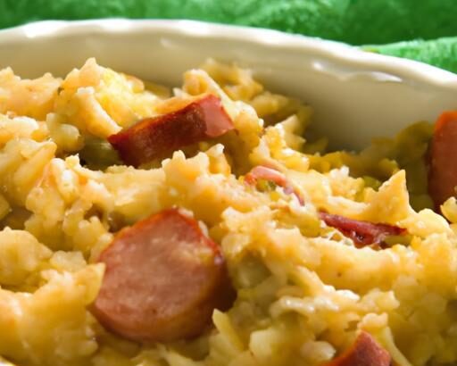 Hearty Sausage Rice Casserole: A Comfort Food Classic