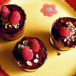 Decadent Mini Chocolate Raspberry Cups: A Sweet Delight