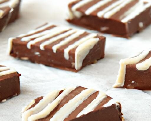 No-Bake Almond Joy Bars: Easy, Sweet Coconut Treats