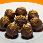 Decadent Chocolate-Covered Peanut Butter Balls: A Sweet Delight
