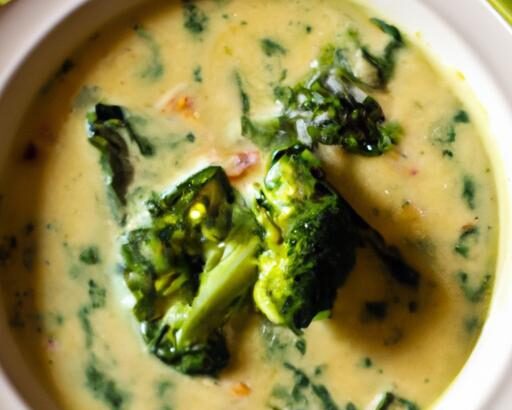 Creamy Crockpot Broccoli Cheese Soup: Easy Slow Cooker Delight