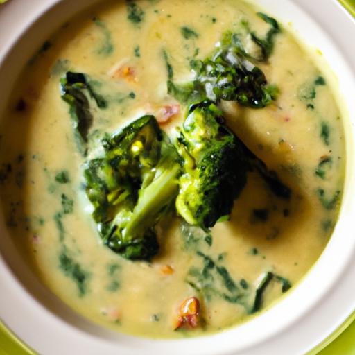 Creamy Crockpot Broccoli Cheese Soup: Easy Slow Cooker Delight