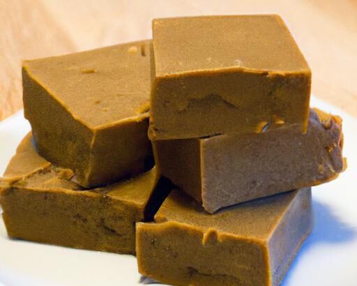 Decadent Vegan Peanut Butter Fudge: A Creamy Plant-Based Treat
