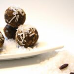 Energize Your Day with Coconut Chocolate Protein Bites
