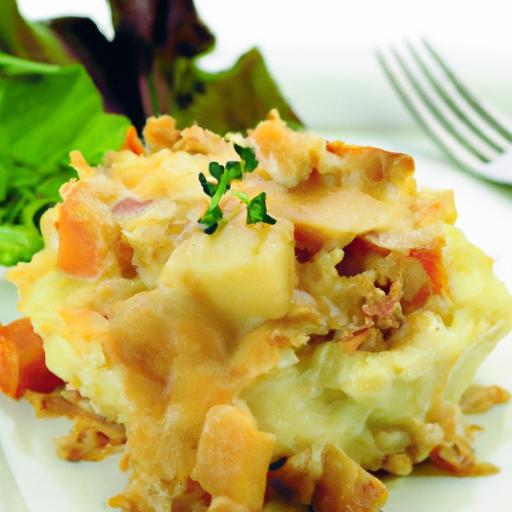 Shepherd’s Pie Reinvented: A Wholesome Twist on Tradition