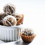 Boost Your Energy with Coconut Chocolate Protein Bites