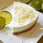 Zesty Bliss: How to Make Mini Coconut Lime Cheesecakes