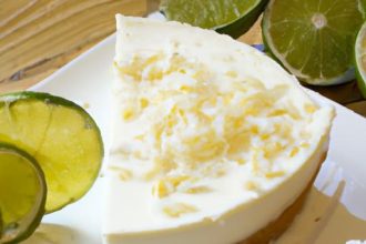 Zesty Bliss: How to Make Mini Coconut Lime Cheesecakes
