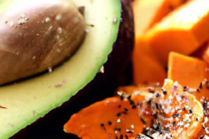 Boost Your Day: Sweet Potato & Avocado Power Bowl Recipe