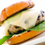 Savor the Flavor: Grilled Turkey Burgers with Creamy Avocado