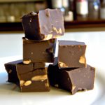 Decadent Vegan Peanut Butter Fudge: A Sweet Twist