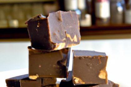 Decadent Vegan Peanut Butter Fudge: A Sweet Twist