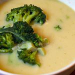 Creamy Crockpot Broccoli Cheese Soup: Easy Comfort Meal