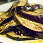 Savor the Flavor: Roasted Eggplant with Olive Oil & Balsamic