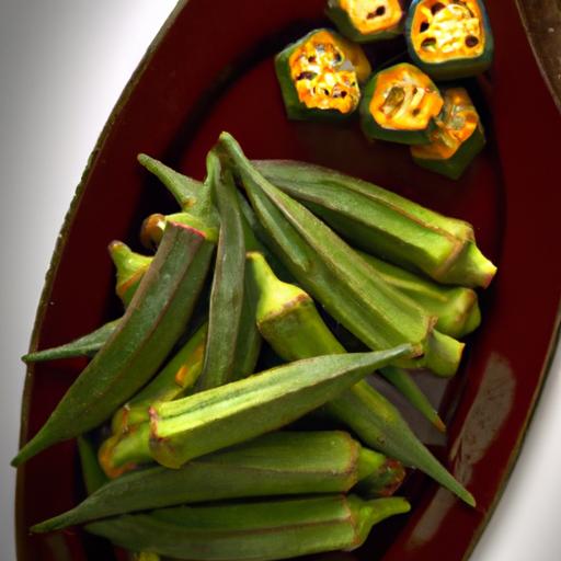 Savor the Flavors: Spiced‌ Okra and Veggie Stew Delight