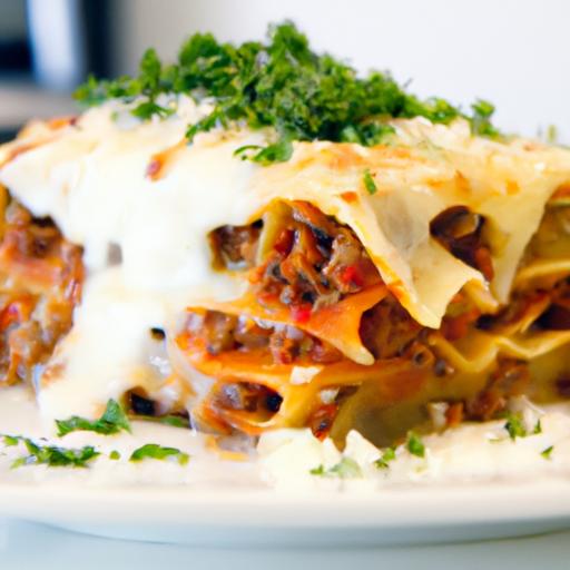 Crafting the Perfect Authentic Lasagna: A Timeless recipe