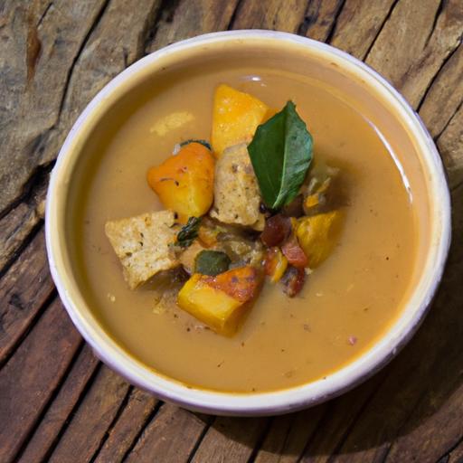 Savor the ⁤Season: Wholesome⁤ Vegan Soups to Warm You Up