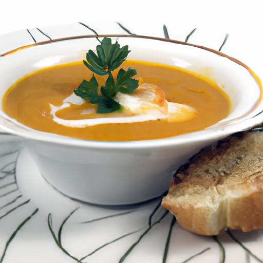 Savor the⁤ Zest: Discover the‌ Magic of Carrot & Coriander Soup