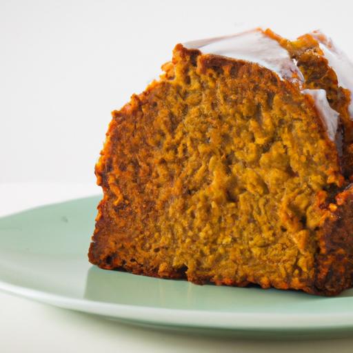 Zesty Lemon & Ginger Carrot Cake: A Refreshing Twist on classic