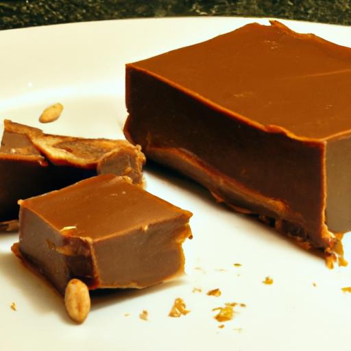 Decadent Vegan Peanut Butter Fudge: A⁢ Creamy⁣ Plant-based Treat