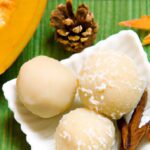 No-Bake Pumpkin Coconut Truffles: A Creamy Fall Delight