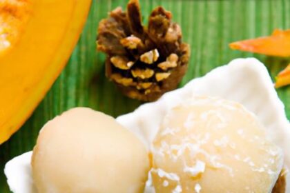 No-Bake Pumpkin Coconut Truffles: A Creamy Fall Delight