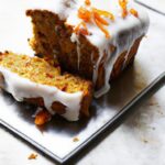 Zesty Lemon & Ginger Carrot Cake: A Refreshing Twist on Classic
