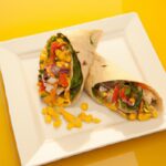 Mediterranean Wraps: Fresh Flavors Wrapped to Perfection