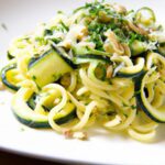 Zucchini Pasta Salad: A Fresh Twist on Classic Pasta Delight