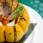 Unlock Fall Flavors: The Art of Grilled Acorn Squash