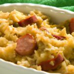 Hearty Sausage Rice Casserole: A Comfort Food Classic