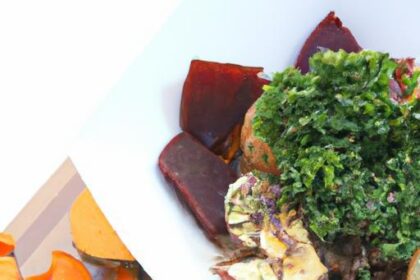 Energize Your Day with a Sweet Potato & Kale Quinoa Bowl