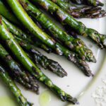 Zesty Grilled Asparagus: Lemon & Olive Oil Perfection