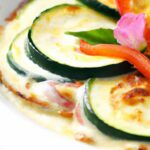 Savor Summer: A Crispy Zucchini and Tomato Gratin Recipe