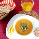 Zesty Lemon Lentil Soup: A Bright Twist on Classic Comfort