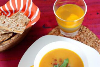 Zesty Lemon Lentil Soup: A Bright Twist on Classic Comfort