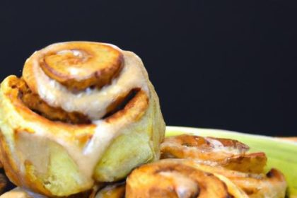 Delight in Raw Cinnamon Roll Bites: Sweet, Healthy Snacks