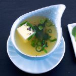 Savoring Miso Soup: Tofu and Seaweed Harmony Unveiled