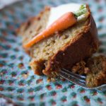 Deliciously Moist Gluten-Free Carrot Cake with Cream Cheese Frosting