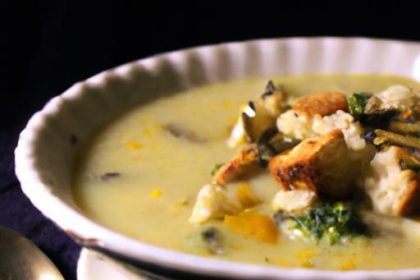 Savor the Season: Wholesome Vegan Soups to Warm You Up