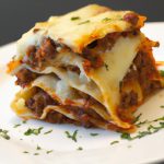 Crafting the Perfect Authentic Lasagna: A Timeless Recipe